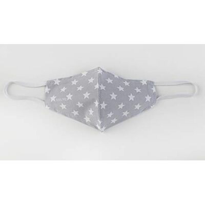 BELYO Vuxen hygienisk återanvändbar mask UN 0065 logotyp citron vuxen BELYO Vuxen hygienisk återanvändbar mask UN 0065 logotyp citron vuxen