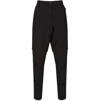 Regatta herr Highton Z/O byxor, svart, 42 EU Regatta herr Highton Z/O byxor, svart, 42 EU