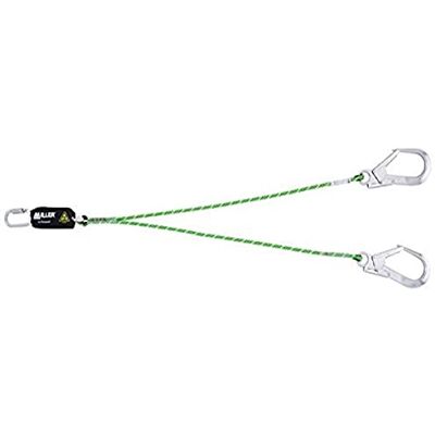 Miller Honeywell 1032394 stötdämpande snodd Y core jacka 1.5M med Q.T och 2Go65 kanttestad Miller Honeywell 1032394 stötdämpande snodd Y core jacka 1.5M med Q.T och 2Go65 kanttestad