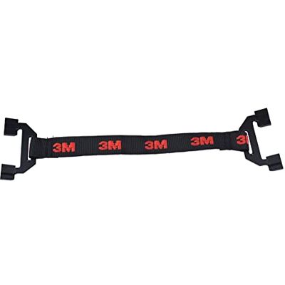 SecureFit 3M 3M-KAS-Secure-W Rafter, svart, enhetlig storlek SecureFit 3M 3M-KAS-Secure-W Rafter, svart, enhetlig storlek
