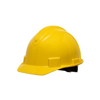 Honeywell North Kort brätte Gul Ej ventilerad hård hatt Dubbellåsmekanism 4-punkts spärrfjädring högdensitetspolyeten NSB20002E (förpackning med 1) Honeywell North Kort brätte Gul Ej ventilerad hård hatt Dubbellåsmekanism 4-punkts spärrfjädring högdensitetspolyeten NSB20002E (förpackning med 1)
