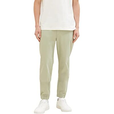 TOM TAILOR Denim herr denim chinosbyxor med avsmalnande passform för män Chinobyxor Med Avsmalnande Passform TOM TAILOR Denim herr denim chinosbyxor med avsmalnande passform för män Chinobyxor Med Avsmalnande Passform