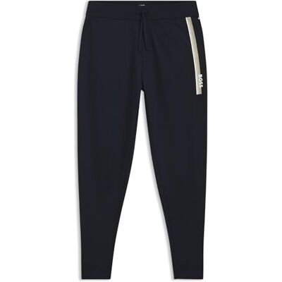 Boss Loungewear_byxa för män, Mörkblå 405, L Boss Loungewear_byxa för män, Mörkblå 405, L
