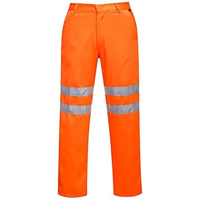 Portwest Rt45 hi-vis P/C strykjärn Gort, RT45ORRXS Portwest Rt45 hi-vis P/C strykjärn Gort, RT45ORRXS