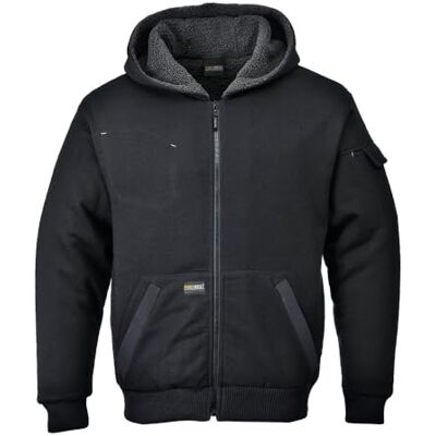 Portwest jacka Pewter, storlek: XXL, färg: svart, KS32BKRXXL Portwest jacka Pewter, storlek: XXL, färg: svart, KS32BKRXXL