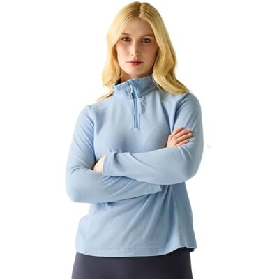 Regatta Montes dam Montes Fleece, Tvättad denim, 34 Regatta Montes dam Montes Fleece, Tvättad denim, 34