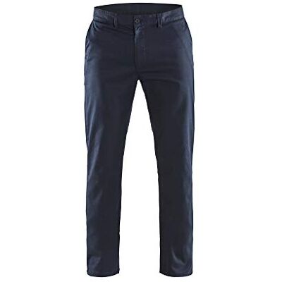 Blåkläder Blaklader 146518308600C48 stretch chinohos, mörk marinblå, storlek C48 Blåkläder Blaklader 146518308600C48 stretch chinohos, mörk marinblå, storlek C48