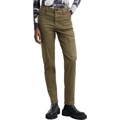G-STAR RAW Skinny Cargo 2.0, Grön (antik grön D25260-c105-735), 29W x 32L G-STAR RAW Skinny Cargo 2.0, Grön (antik grön D25260-c105-735), 29W x 32L