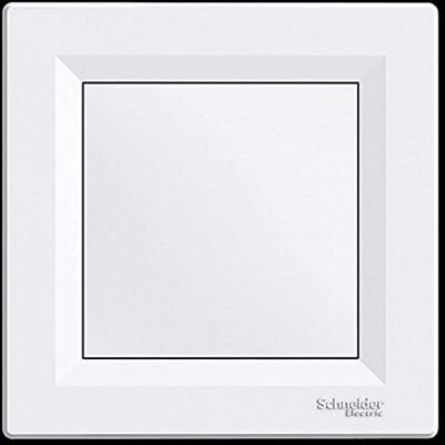 Schneider Electric EPH5600121 Blindskydd, vitt Schneider Electric EPH5600121 Blindskydd, vitt