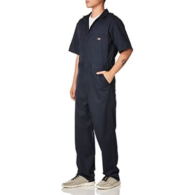 Dickies flex kortärmad overall arbetsanvändbarhet Dickies flex kortärmad overall arbetsanvändbarhet