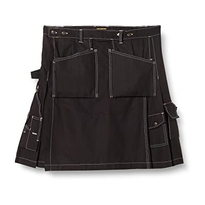 Blåkläder 85661370 Arbetare kilt, svart C50 Blåkläder 85661370 Arbetare kilt, svart C50