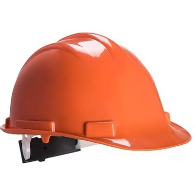 Portwest Expertbase Hjälm, Färg: Orange, PW50ORR Portwest Expertbase Hjälm, Färg: Orange, PW50ORR