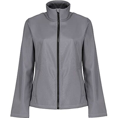 Regatta Professional kvinnors Ablaze utskrivbar softshelljacka Regatta Professional kvinnors Ablaze utskrivbar softshelljacka