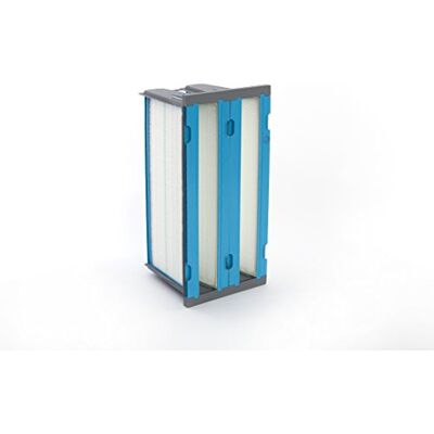 GVS Filter Technology bacticell Filtro a tasca rigida F7 eco - Halv storlek - Filter GVS Filter Technology bacticell Filtro a tasca rigida F7 eco - Halv storlek - Filter