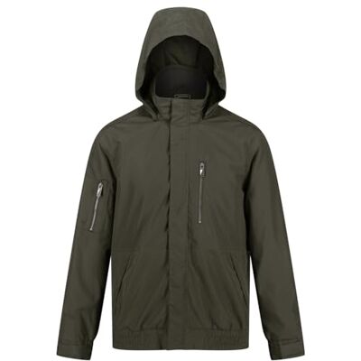 Regatta Mäns känsla, mörk khaki, XXL Regatta Mäns känsla, mörk khaki, XXL
