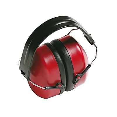 Amig Röda hopfällbara hörlurar, hörselskydd för medelhöga ljudnivåer 30 dB Mycket bekväma, lämpliga för professionell eller hemmabruk Amig Röda hopfällbara hörlurar, hörselskydd för medelhöga ljudnivåer 30 dB Mycket bekväma, lämpliga för professionell eller hemmabruk