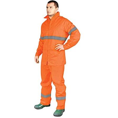 REIS kpl-Rainer_Pxl skyddskorgsats, orange, XL storlek REIS kpl-Rainer_Pxl skyddskorgsats, orange, XL storlek