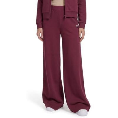 GUESS herr Alton Ponte stickad byxa Olympe Wide Leg Pants GUESS herr Alton Ponte stickad byxa Olympe Wide Leg Pants