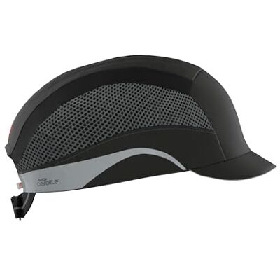 JSP HardCap Aerolit 2,5 cm mikro topp svart ( AAG000-001-100) JSP HardCap Aerolit 2,5 cm mikro topp svart ( AAG000-001-100)