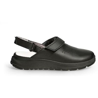 Abeba Unisex Active Clog, svart, 41 EU, svart, 41 EU Abeba Unisex Active Clog, svart, 41 EU, svart, 41 EU