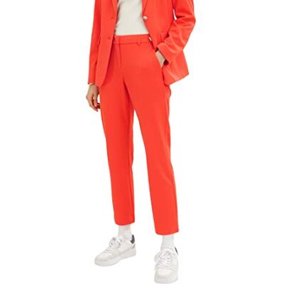 TOM TAILOR dam mia slim byxa 1035887 TOM TAILOR dam mia slim byxa 1035887