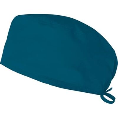 VELILLA 534006S Stretch sanitetsmössa, Kungsblå, one size VELILLA 534006S Stretch sanitetsmössa, Kungsblå, one size