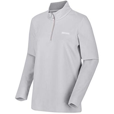 Regatta kvinnors Sweethart fleece, lätt stål, XXL UK Regatta kvinnors Sweethart fleece, lätt stål, XXL UK