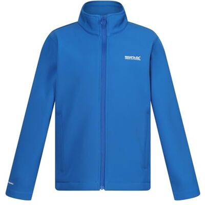 Regatta pojkar Cera vindtät Softshell-jacka Regatta pojkar Cera vindtät Softshell-jacka