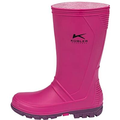 KÜBLER Workwear Arbetskläder Dam olika promenadkäpp-paraply, rosa, 27, ROSA, 27 KÜBLER Workwear Arbetskläder Dam olika promenadkäpp-paraply, rosa, 27, ROSA, 27
