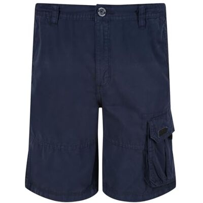 Regatta Unisex barn Shorewalk Coolweave bomull multifickshorts Marinblått Xsp Size 3-4 Regatta Unisex barn Shorewalk Coolweave bomull multifickshorts Marinblått Xsp Size 3-4