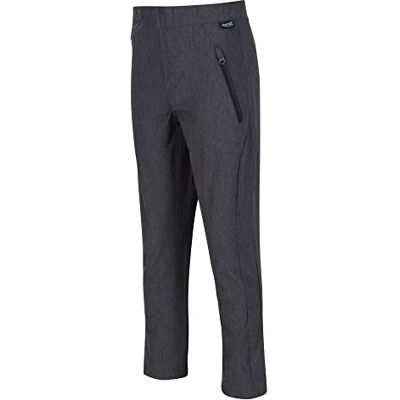 Regatta Junior Pentre byxor, Seal Grey Marl, 9 år Regatta Junior Pentre byxor, Seal Grey Marl, 9 år