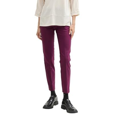 TOM TAILOR dam mia slim byxa 1044864 TOM TAILOR dam mia slim byxa 1044864