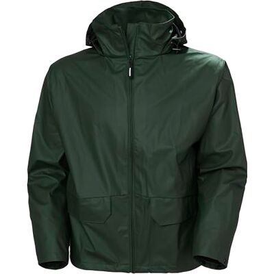 Helly Hansen Hondo Hansen Voss, 490-L70180 Waterproof, murume, L, Green Helly Hansen Hondo Hansen Voss, 490-L70180 Waterproof, murume, L, Green
