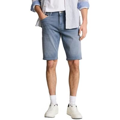 TOM TAILOR Bermudajeans shorts för män TOM TAILOR Bermudajeans shorts för män