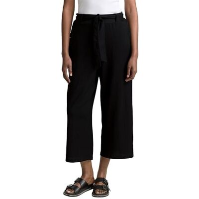 TOM TAILOR Denim dam Culotte byxor med hög midja 1046839 TOM TAILOR Denim dam Culotte byxor med hög midja 1046839