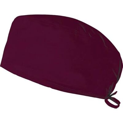 VELILLA 534006S Stretch sanitetsmössa, Aubergine, one size VELILLA 534006S Stretch sanitetsmössa, Aubergine, one size