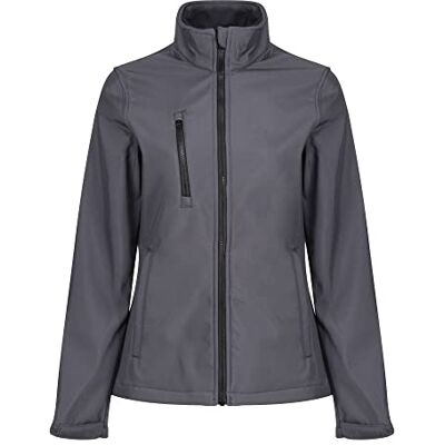 Regatta Professional kvinnors Ablaze 3-lagers utskrivbar softshelljacka Regatta Professional kvinnors Ablaze 3-lagers utskrivbar softshelljacka