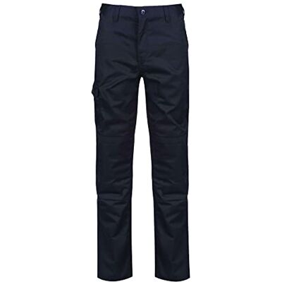 Regatta Herr Professional Pro Cargo slitstarka vattenavvisande byxor med flera fickor Regatta Herr Professional Pro Cargo slitstarka vattenavvisande byxor med flera fickor
