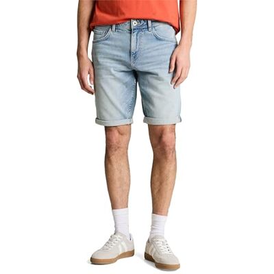 TOM TAILOR Bermudajeans shorts för män TOM TAILOR Bermudajeans shorts för män