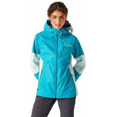 Regatta Highton V Stretch Warproof Bretahable Coat för kvinnor Regatta Highton V Stretch Warproof Bretahable Coat för kvinnor