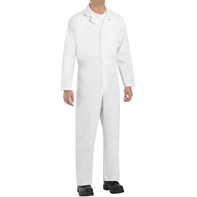 Red Kap Röd Kap herr Ct16 twill action Back Coverall Red Kap Röd Kap herr Ct16 twill action Back Coverall