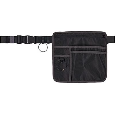 Ergodyne Unisex vuxen Arsenal 5716 förkläde väska med fickor, svart, en storlek, svart, Einheitsgröße Ergodyne Unisex vuxen Arsenal 5716 förkläde väska med fickor, svart, en storlek, svart, Einheitsgröße