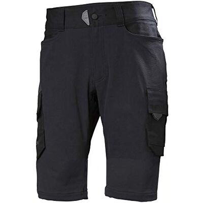 Helly Hansen Mens Chelsea Evolution Construction Workwear Shorts Helly Hansen Mens Chelsea Evolution Construction Workwear Shorts