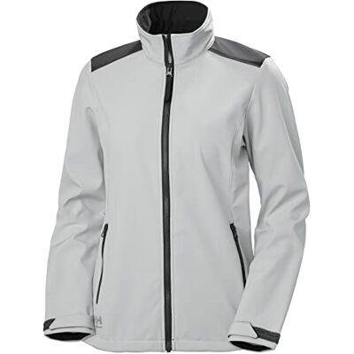HH Workwear MANCHESTER 2.0 KVINNOR SOFTSHELL JACKA HH Workwear MANCHESTER 2.0 KVINNOR SOFTSHELL JACKA