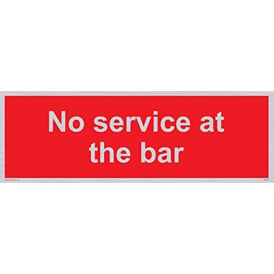 Viking Ingen service i baren Viking Ingen service i baren
