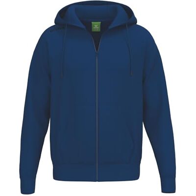 Erima unisex vuxen Ts Kapuzen Jacka Erima unisex vuxen Ts Kapuzen Jacka