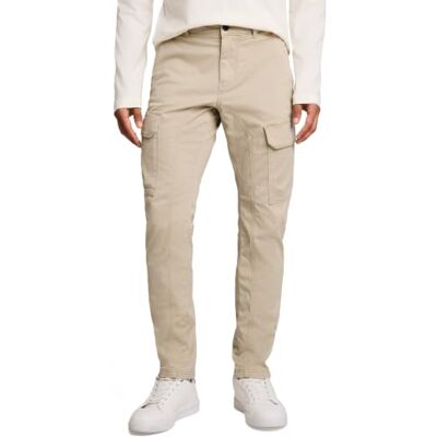 TOM TAILOR herr TTTYLER figursydda cargobyxor 1052342, 41104 – Plaza beige, 30W / 36L TOM TAILOR herr TTTYLER figursydda cargobyxor 1052342, 41104 – Plaza beige, 30W / 36L