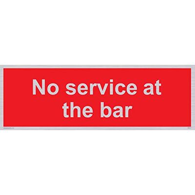 Viking Ingen service i baren Viking Ingen service i baren