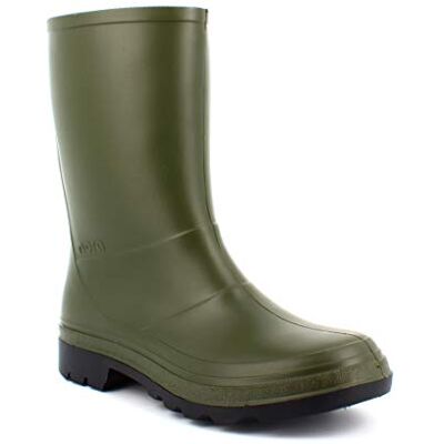 NORA Unisex Iseo Gummistövlar, Grön, 40 NORA Unisex Iseo Gummistövlar, Grön, 40