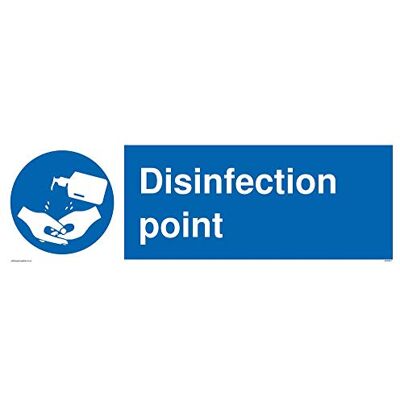 Viking Desinfektionspunkt Viking Desinfektionspunkt